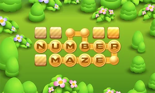 Number Maze